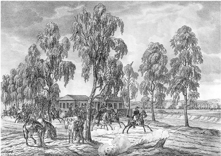 Иллюстрация к книге — Армия Наполеона [i_072.jpg]