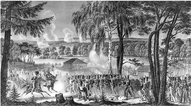 Иллюстрация к книге — Армия Наполеона [i_088.jpg]