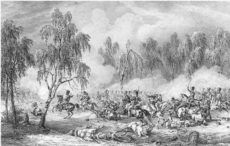 Иллюстрация к книге — Армия Наполеона [i_099.jpg]