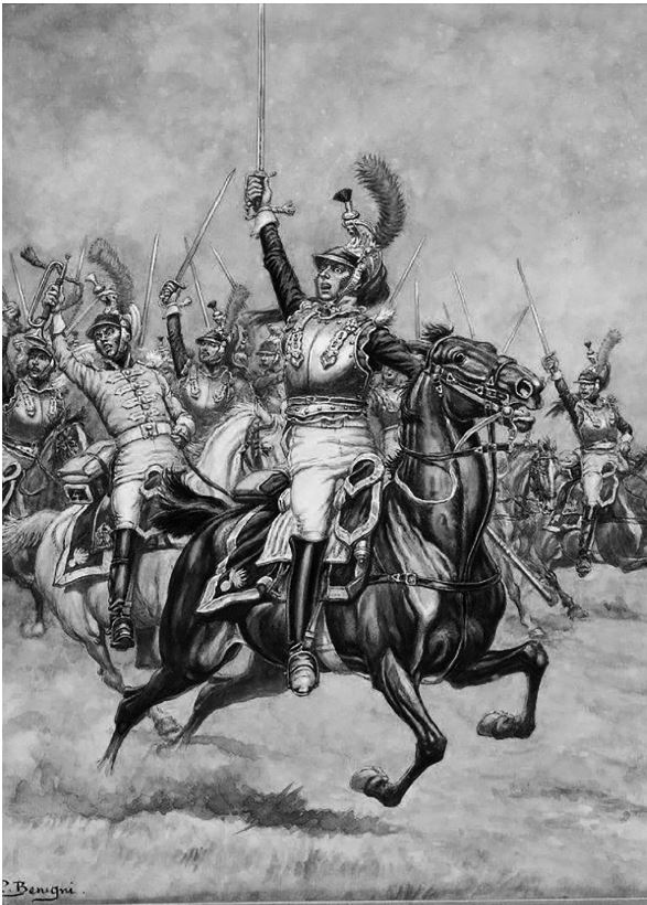 Иллюстрация к книге — Армия Наполеона [i_104.jpg]