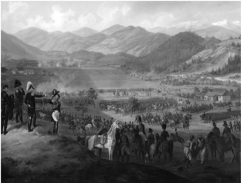 Иллюстрация к книге — Армия Наполеона [i_112.jpg]