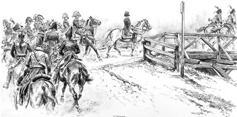 Иллюстрация к книге — Армия Наполеона [i_129.jpg]