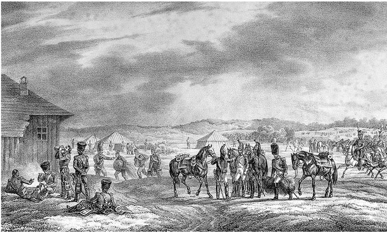 Иллюстрация к книге — Армия Наполеона [i_130.jpg]