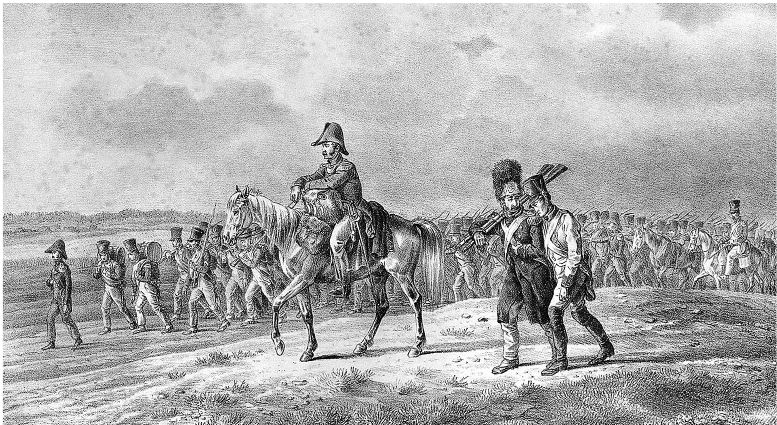 Иллюстрация к книге — Армия Наполеона [i_135.jpg]