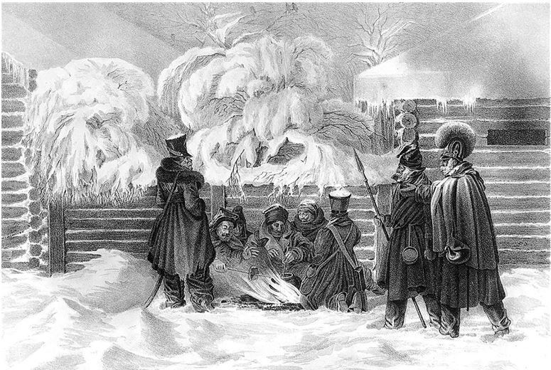 Иллюстрация к книге — Армия Наполеона [i_138.jpg]