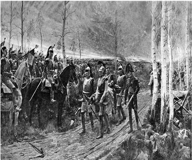 Иллюстрация к книге — Армия Наполеона [i_145.jpg]