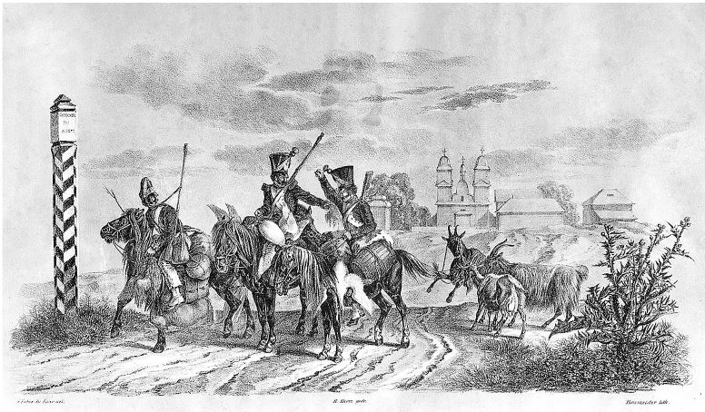 Иллюстрация к книге — Армия Наполеона [i_147.jpg]