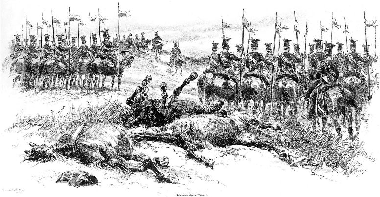 Иллюстрация к книге — Армия Наполеона [i_159.jpg]