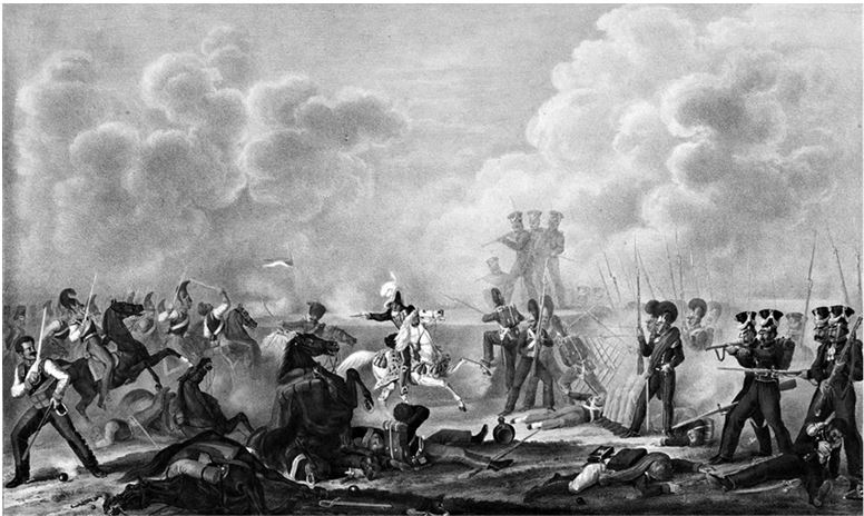 Иллюстрация к книге — Армия Наполеона [i_161.jpg]