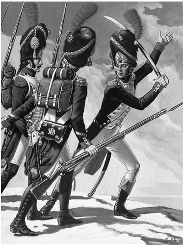 Иллюстрация к книге — Армия Наполеона [i_166.jpg]