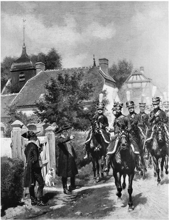 Иллюстрация к книге — Армия Наполеона [i_170.jpg]