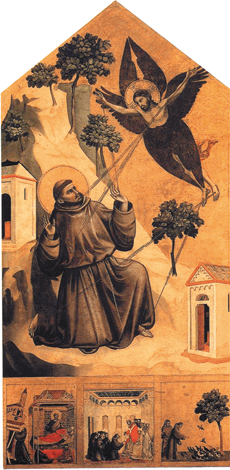 Иллюстрация к книге — От Джотто до Тициана. Титаны Возрождения [i_005.jpg]