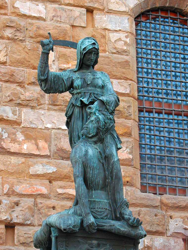 Иллюстрация к книге — От Джотто до Тициана. Титаны Возрождения [i_010.jpg]