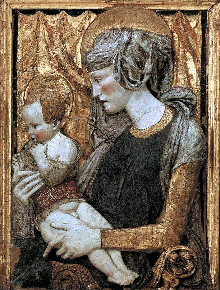 Иллюстрация к книге — От Джотто до Тициана. Титаны Возрождения [i_016.jpg]