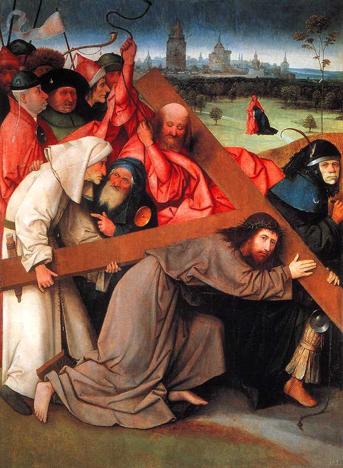 Иллюстрация к книге — От Джотто до Тициана. Титаны Возрождения [i_025.jpg]