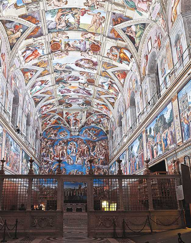 Иллюстрация к книге — От Джотто до Тициана. Титаны Возрождения [i_044.jpg]