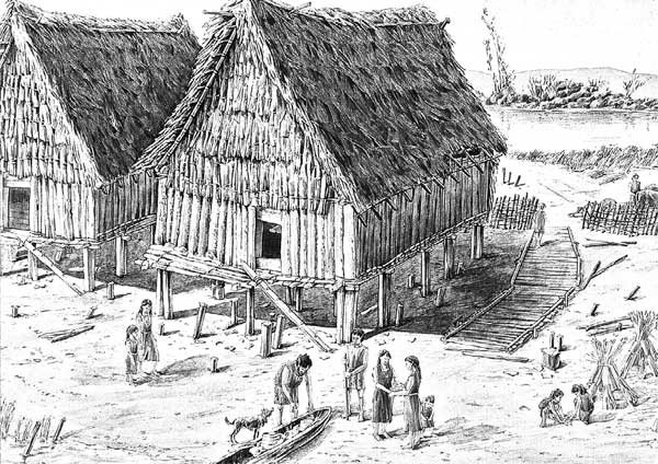 Иллюстрация к книге — Древний мир [i_002.jpg]