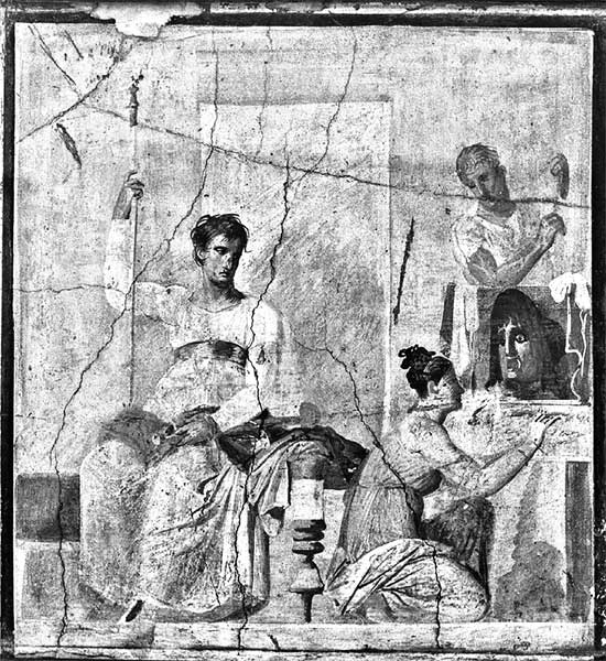 Иллюстрация к книге — Древний мир [i_016.jpg]