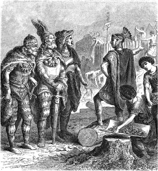 Иллюстрация к книге — Древний мир [i_024.jpg]