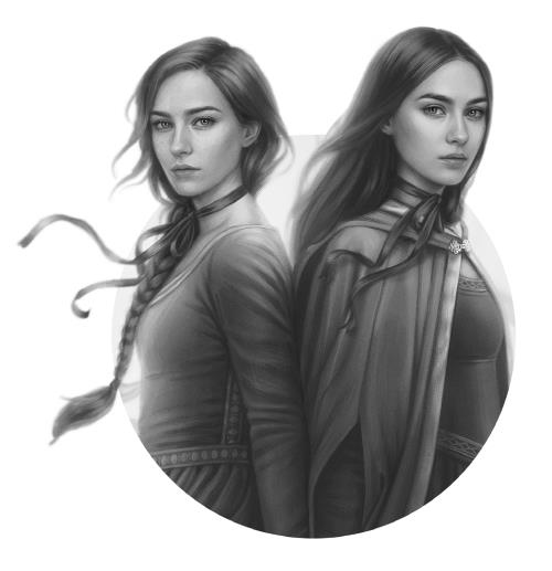 Иллюстрация к книге — Сладкая горечь магии [i_001.jpg]