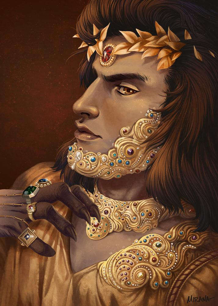 Иллюстрация к книге — Перо Демиурга, Том I [_cfjvvvxdounyleosfhly5g.jpg]