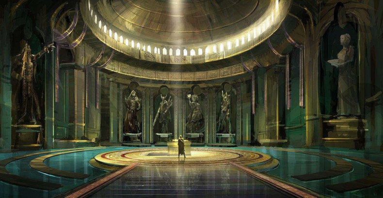 Иллюстрация к книге — Перо Демиурга, Том I [_v5hwv0brhebgpn0qwrrjxw.jpg]