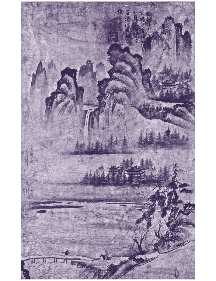 Иллюстрация к книге — Корейские мифы. От небесного владыки и принцессы Пари до королей-драконов и духов-хранителей [i_026.jpg]