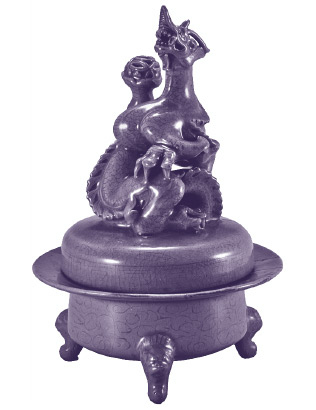 Иллюстрация к книге — Корейские мифы. От небесного владыки и принцессы Пари до королей-драконов и духов-хранителей [i_030.jpg]