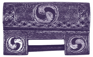 Иллюстрация к книге — Корейские мифы. От небесного владыки и принцессы Пари до королей-драконов и духов-хранителей [i_033.jpg]