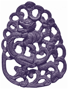 Иллюстрация к книге — Корейские мифы. От небесного владыки и принцессы Пари до королей-драконов и духов-хранителей [i_034.jpg]