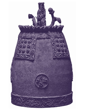 Иллюстрация к книге — Корейские мифы. От небесного владыки и принцессы Пари до королей-драконов и духов-хранителей [i_035.jpg]