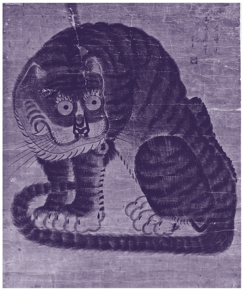 Иллюстрация к книге — Корейские мифы. От небесного владыки и принцессы Пари до королей-драконов и духов-хранителей [i_040.jpg]