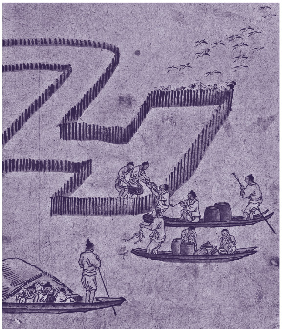 Иллюстрация к книге — Корейские мифы. От небесного владыки и принцессы Пари до королей-драконов и духов-хранителей [i_045.jpg]