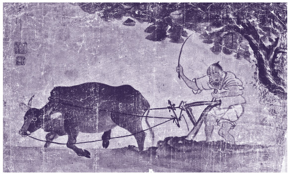 Иллюстрация к книге — Корейские мифы. От небесного владыки и принцессы Пари до королей-драконов и духов-хранителей [i_048.jpg]