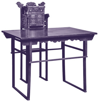 Иллюстрация к книге — Корейские мифы. От небесного владыки и принцессы Пари до королей-драконов и духов-хранителей [i_066.jpg]