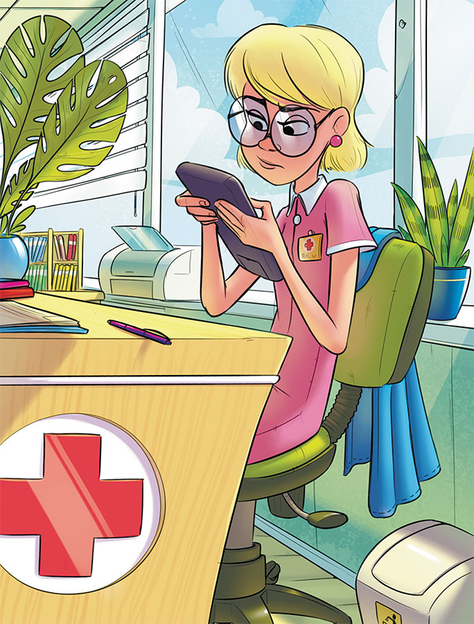 Иллюстрация к книге — Трое в машине времени, не считая пушистого Атома [i_018.jpg]