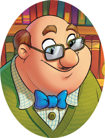 Иллюстрация к книге — Трое в машине времени, не считая пушистого Атома [i_021.jpg]