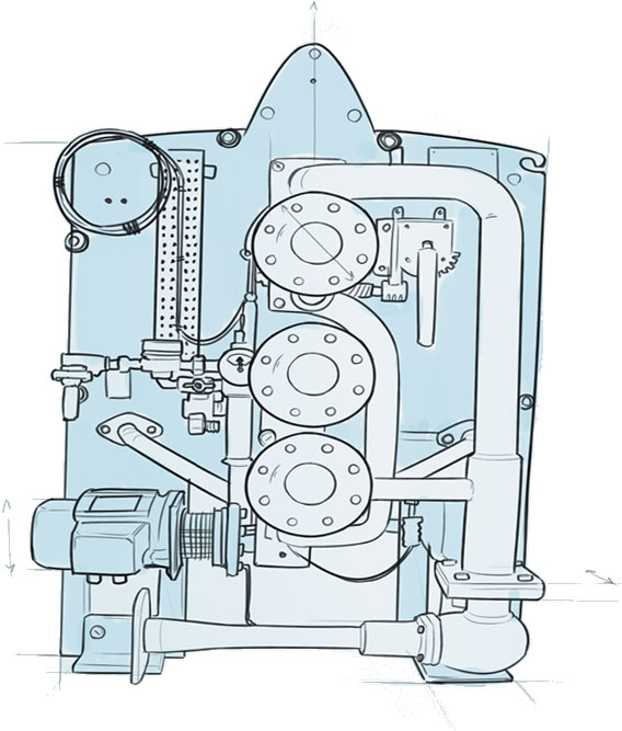 Иллюстрация к книге — Трое в машине времени, не считая пушистого Атома [i_038.jpg]