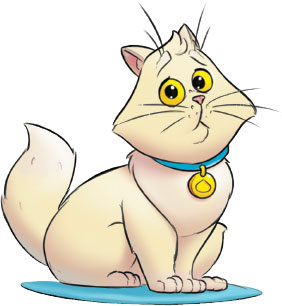 Иллюстрация к книге — Трое в машине времени, не считая пушистого Атома [i_043.jpg]