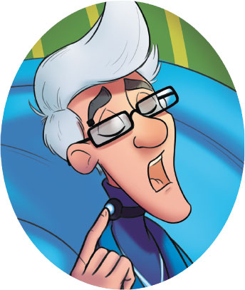 Иллюстрация к книге — Трое в машине времени, не считая пушистого Атома [i_054.jpg]