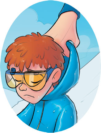 Иллюстрация к книге — Трое в машине времени, не считая пушистого Атома [i_063.jpg]