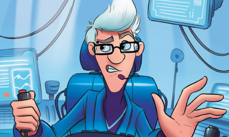 Иллюстрация к книге — Трое в машине времени, не считая пушистого Атома [i_068.jpg]