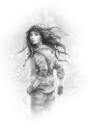 Иллюстрация к книге — Девочка с морским сердцем [i_001.jpg]