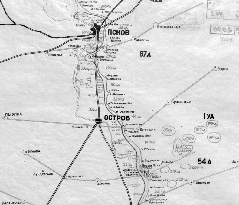 Иллюстрация к книге — Июль 1944. Битва за Псков [i_017.jpg]