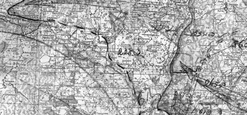 Иллюстрация к книге — Июль 1944. Битва за Псков [i_076.jpg]