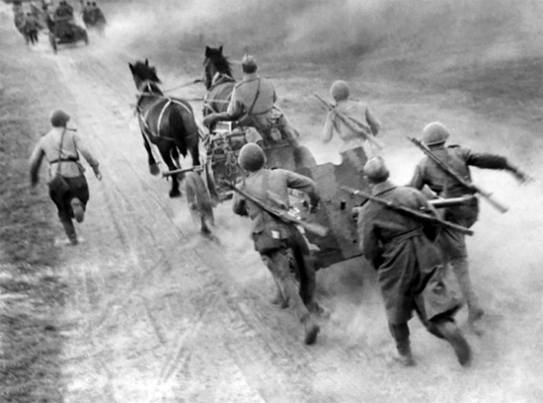 Иллюстрация к книге — Июль 1944. Битва за Псков [i_082.jpg]