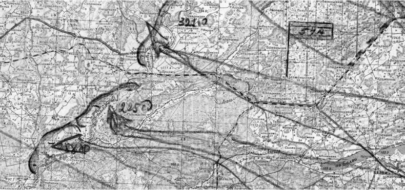 Иллюстрация к книге — Июль 1944. Битва за Псков [i_106.jpg]
