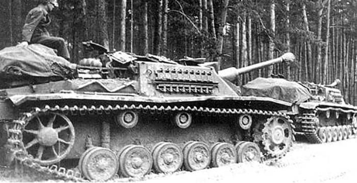 Иллюстрация к книге — Битва за Псков. Апрель 1944 [i_021.jpg]