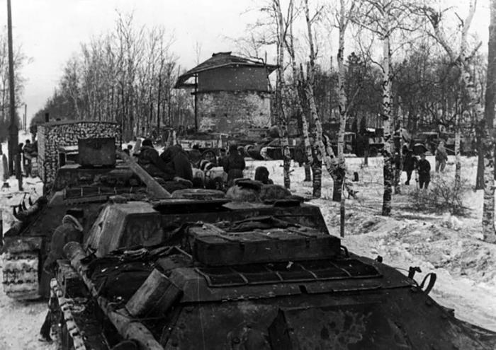 Иллюстрация к книге — Битва за Псков. Апрель 1944 [i_032.jpg]