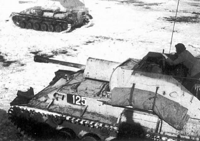 Иллюстрация к книге — Битва за Псков. Апрель 1944 [i_052.jpg]